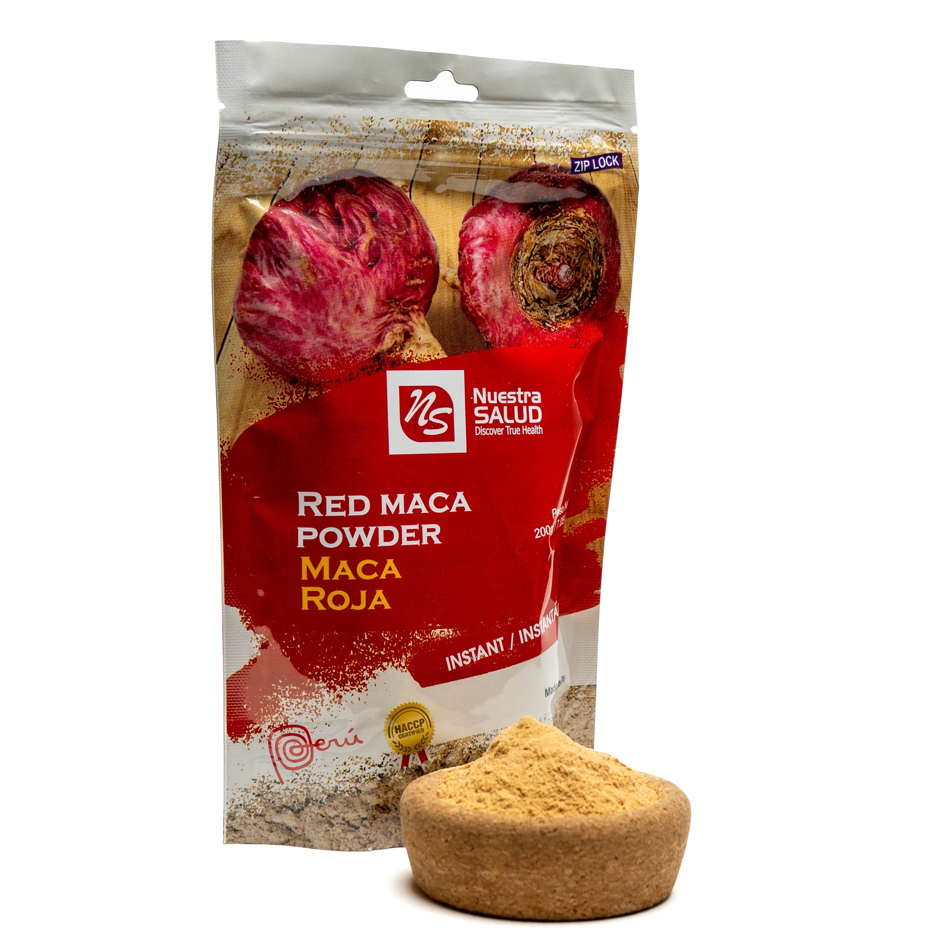 Red Maca Powder - Image 2