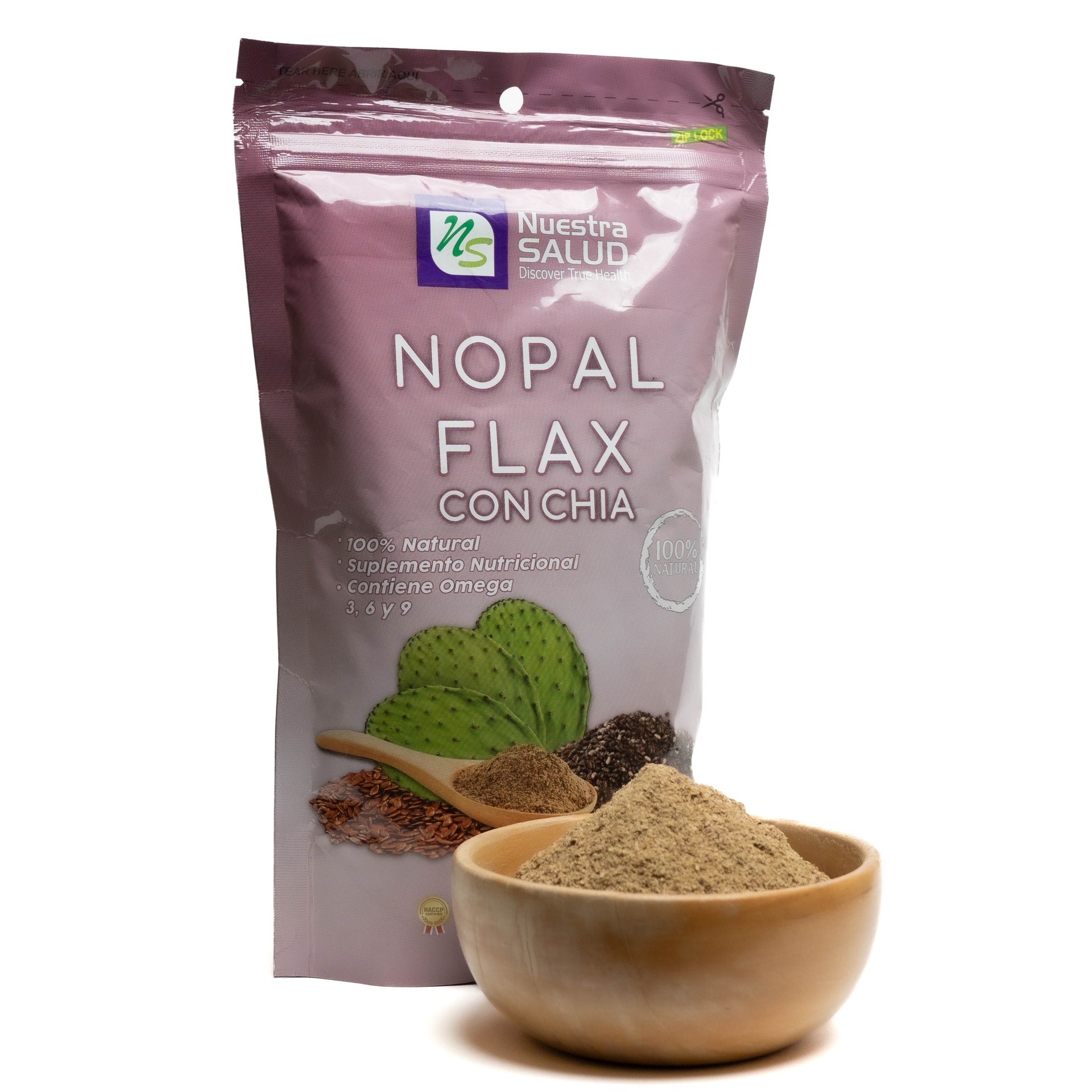 Nopal Flax Chia - Image 2