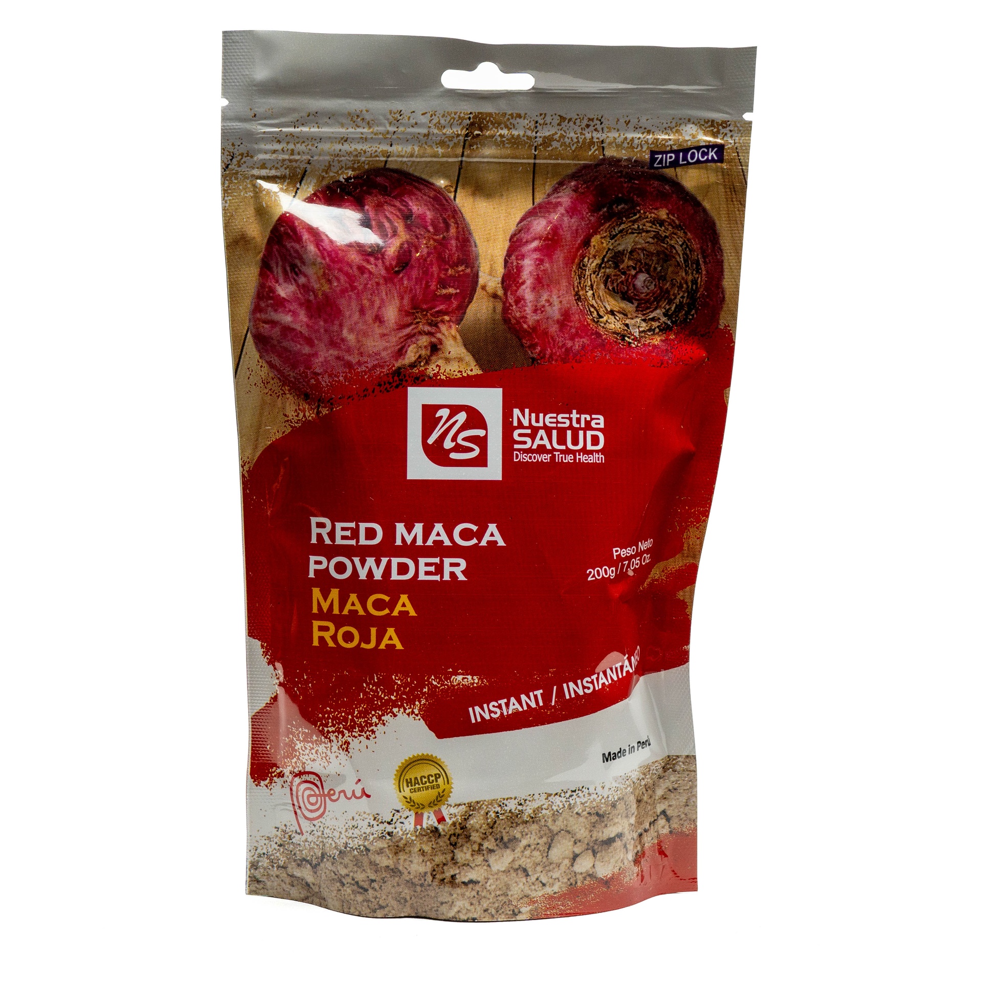 Red Maca Powder
