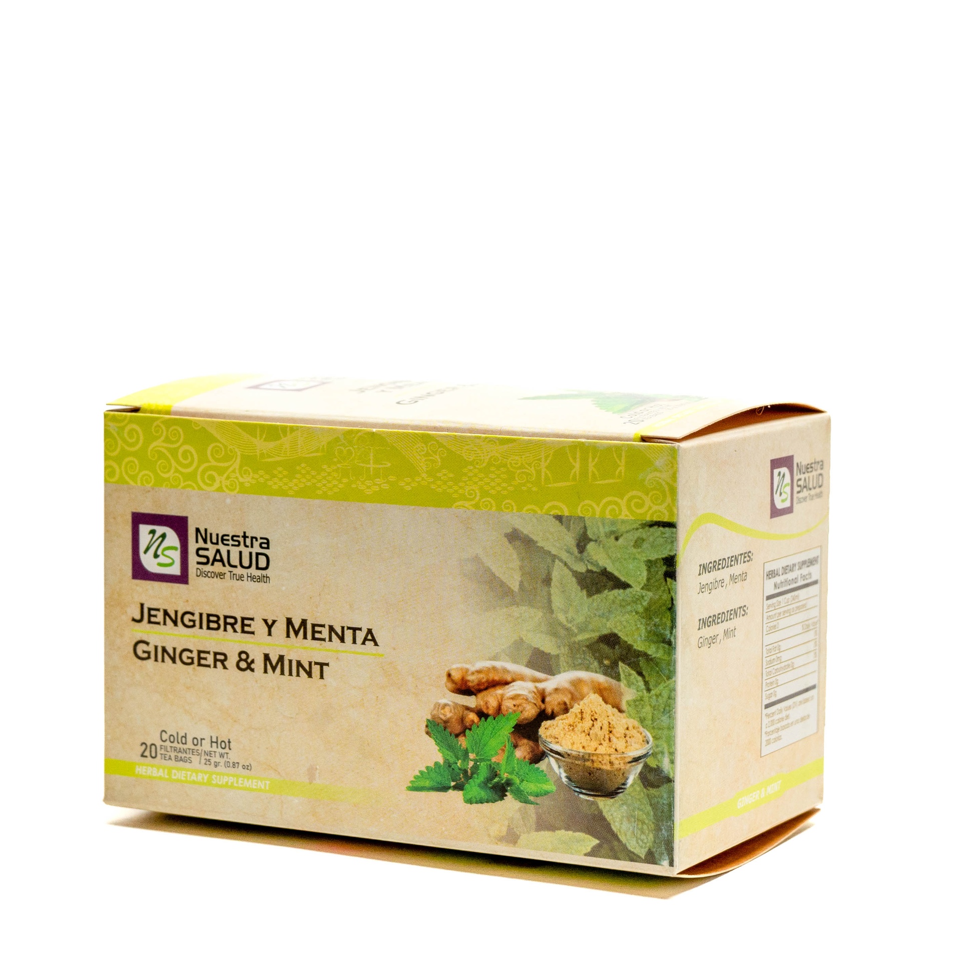 Ginger and Mint - Image 2