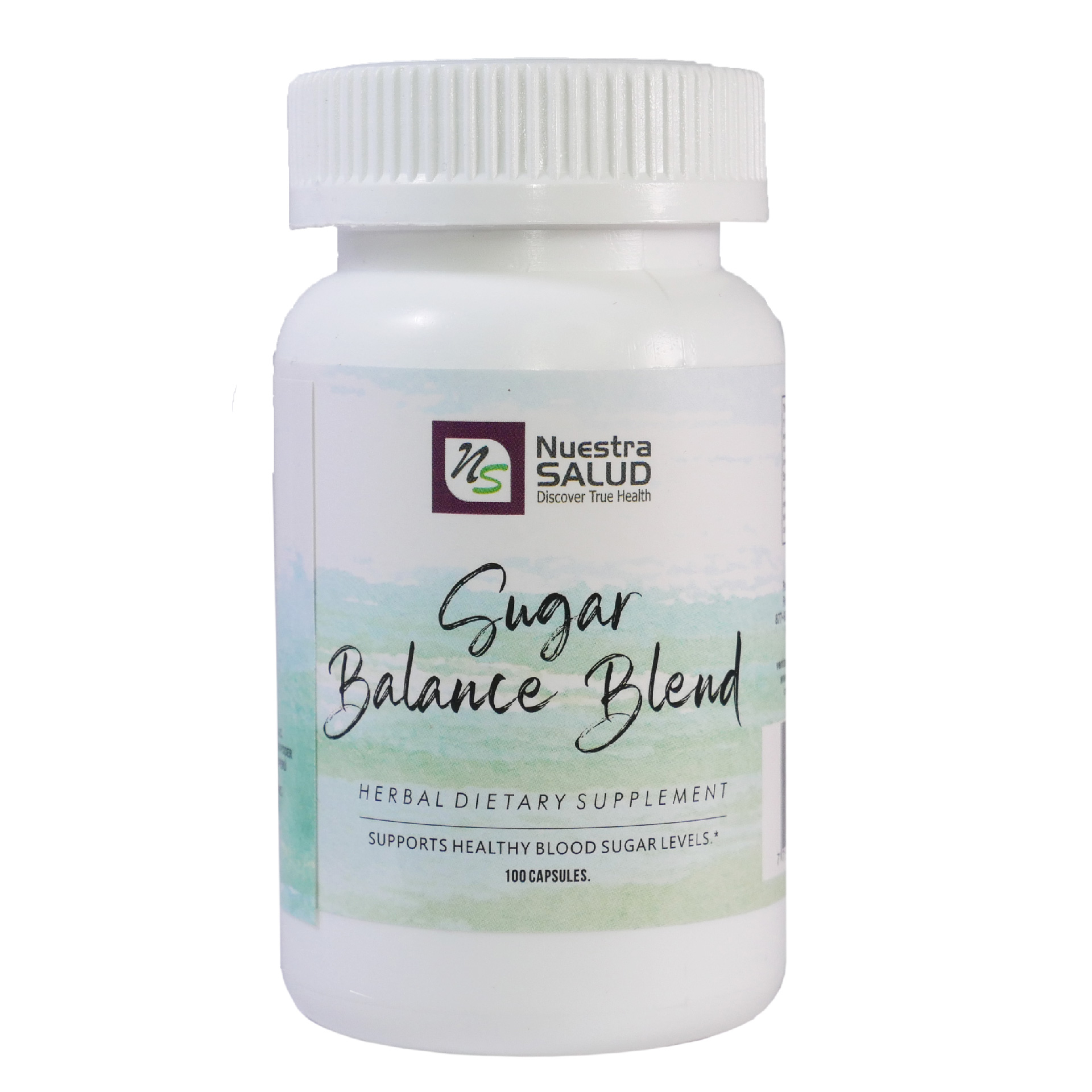 Sugar Balance Blend Capsules